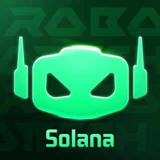 RoboTech Trading Bot - Solana