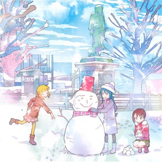 缤纷世界的彩色冒险